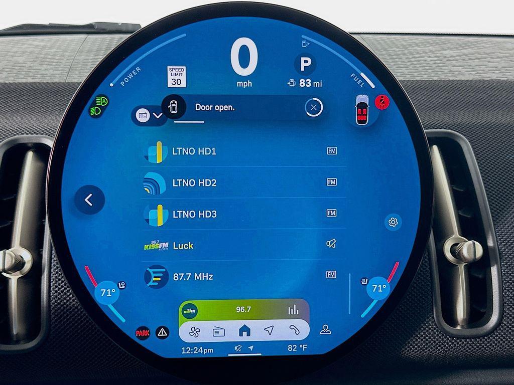 used 2025 MINI Countryman car, priced at $35,000