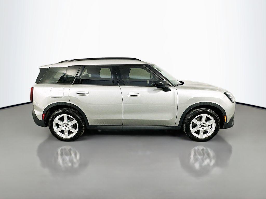 used 2025 MINI Countryman car, priced at $35,000