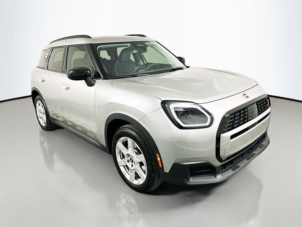 used 2025 MINI Countryman car, priced at $35,000