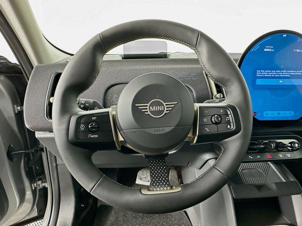 used 2025 MINI Countryman car, priced at $35,000