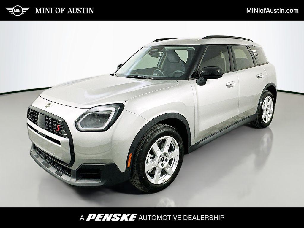 used 2025 MINI Countryman car, priced at $34,900