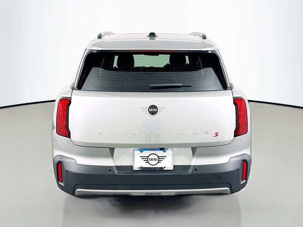 used 2025 MINI Countryman car, priced at $35,000