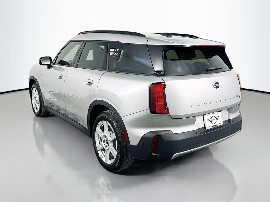 used 2025 MINI Countryman car, priced at $35,000