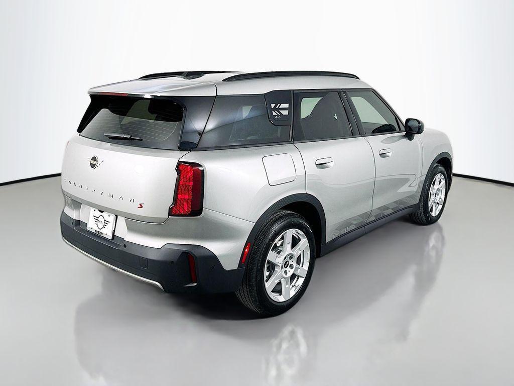 used 2025 MINI Countryman car, priced at $35,000