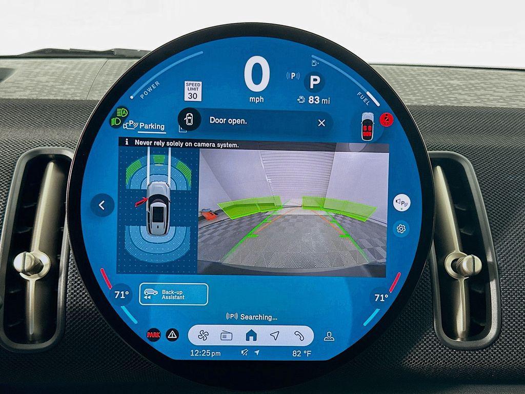 used 2025 MINI Countryman car, priced at $35,000