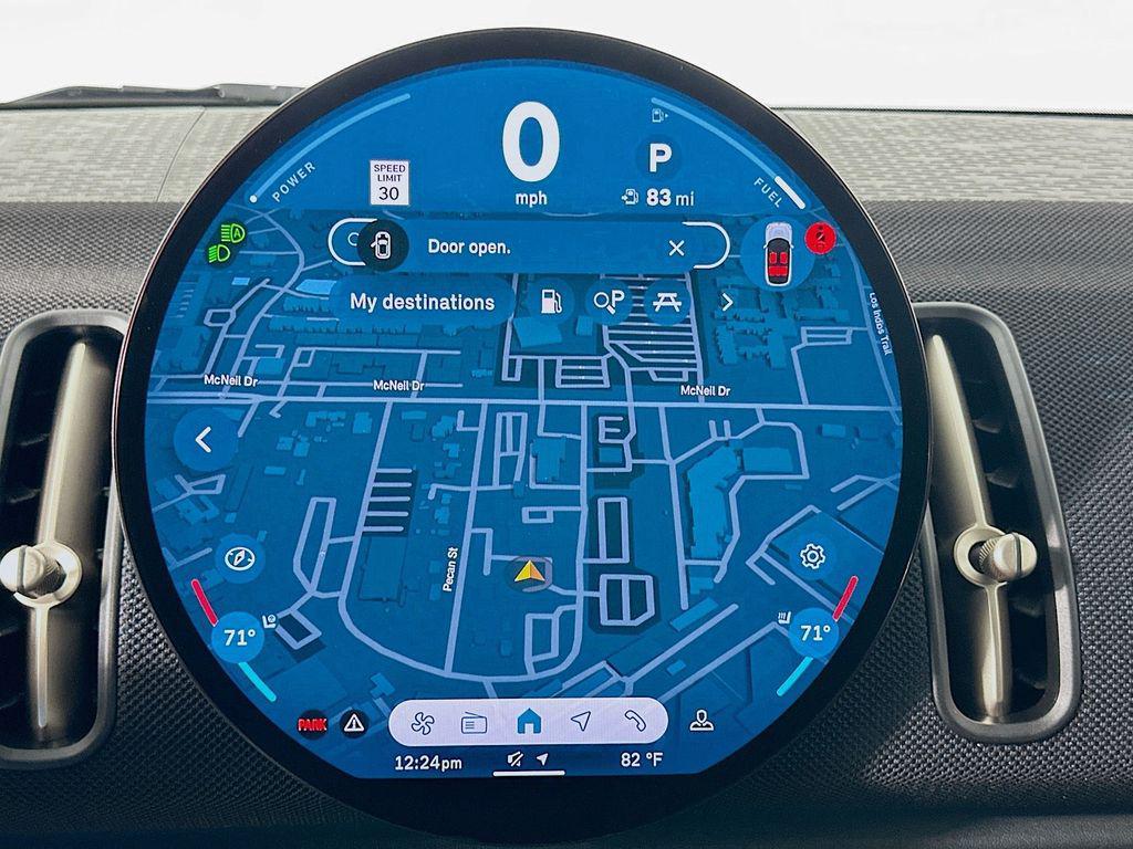 used 2025 MINI Countryman car, priced at $35,000