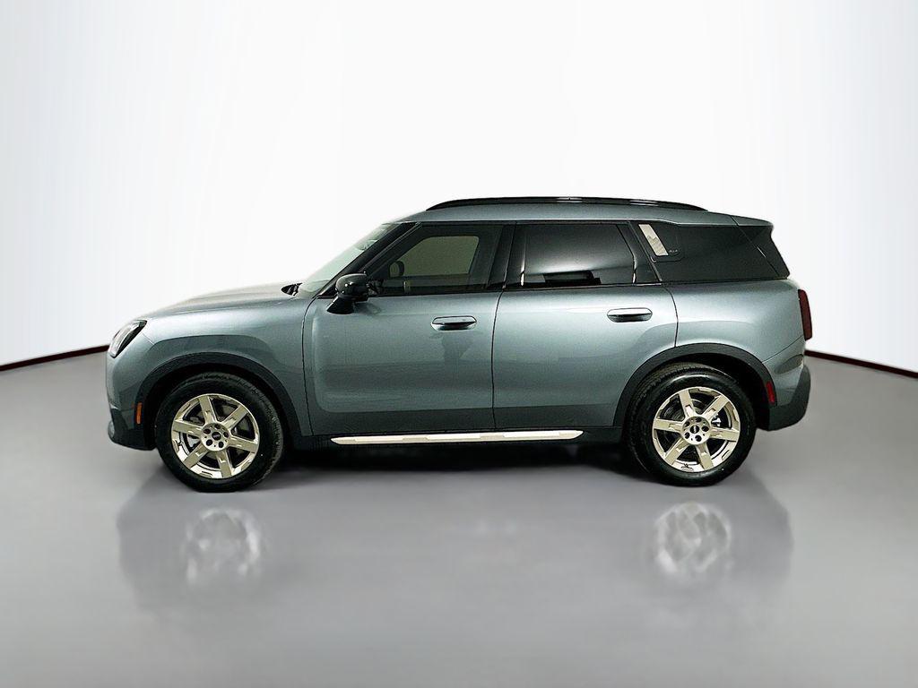 new 2025 MINI Countryman car, priced at $43,270