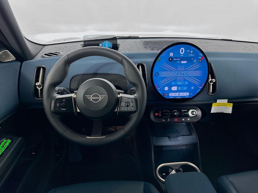 new 2025 MINI Countryman car, priced at $43,270