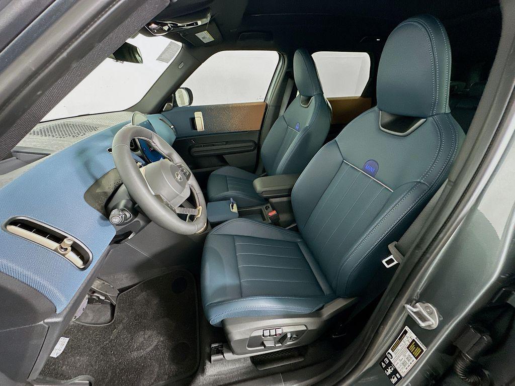 new 2025 MINI Countryman car, priced at $43,270