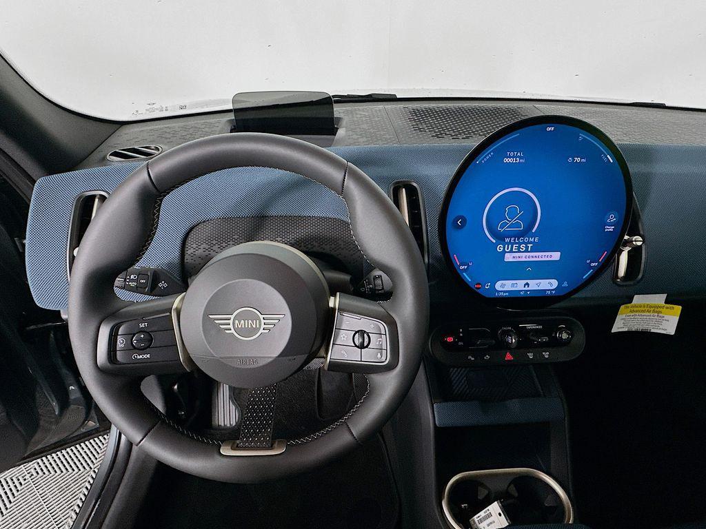 new 2025 MINI Countryman car, priced at $43,270