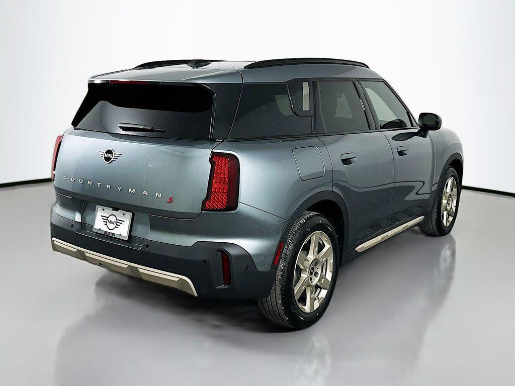 new 2025 MINI Countryman car, priced at $43,270