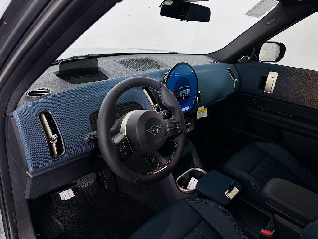 new 2025 MINI Countryman car, priced at $43,270