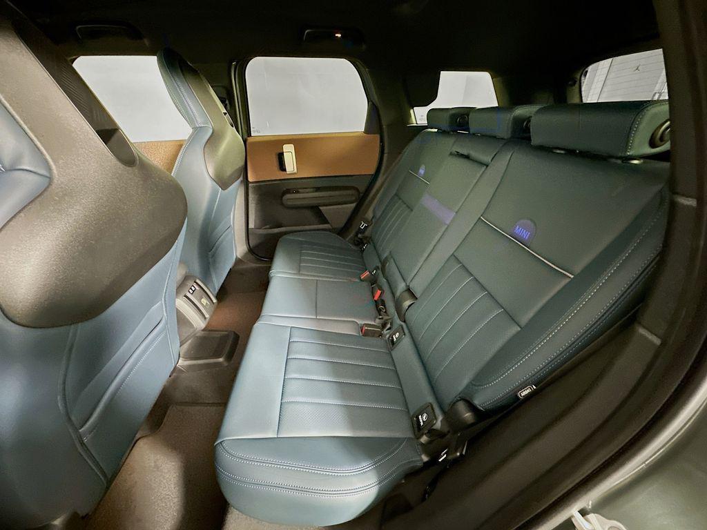 new 2025 MINI Countryman car, priced at $43,270