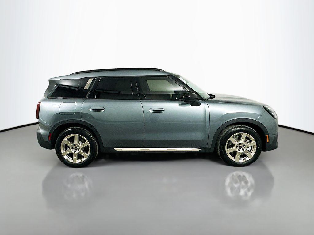 new 2025 MINI Countryman car, priced at $43,270