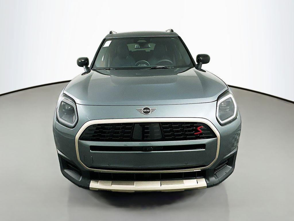 new 2025 MINI Countryman car, priced at $43,270