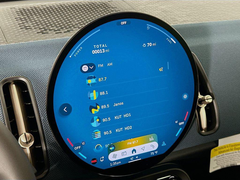 new 2025 MINI Countryman car, priced at $43,270