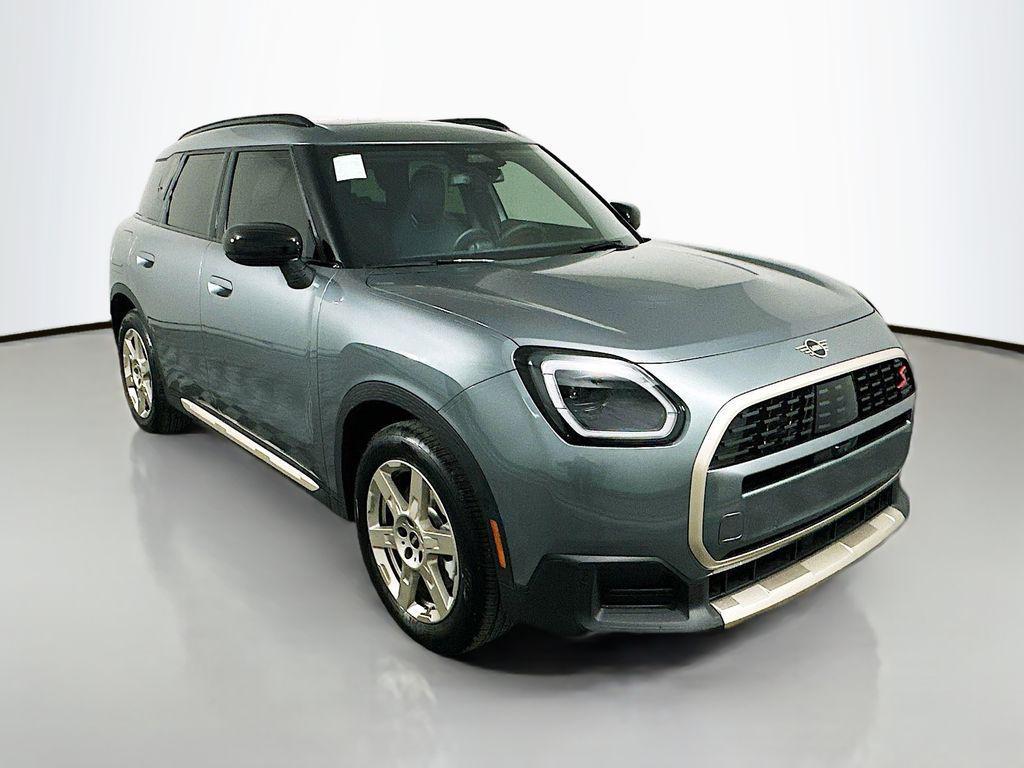 new 2025 MINI Countryman car, priced at $43,270