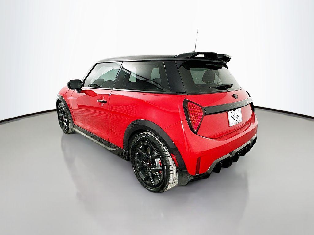 new 2026 MINI Hardtop car, priced at $42,995
