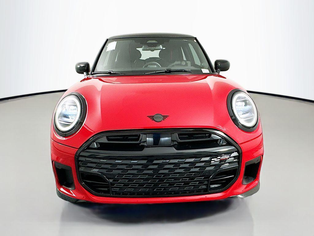 new 2026 MINI Hardtop car, priced at $42,995