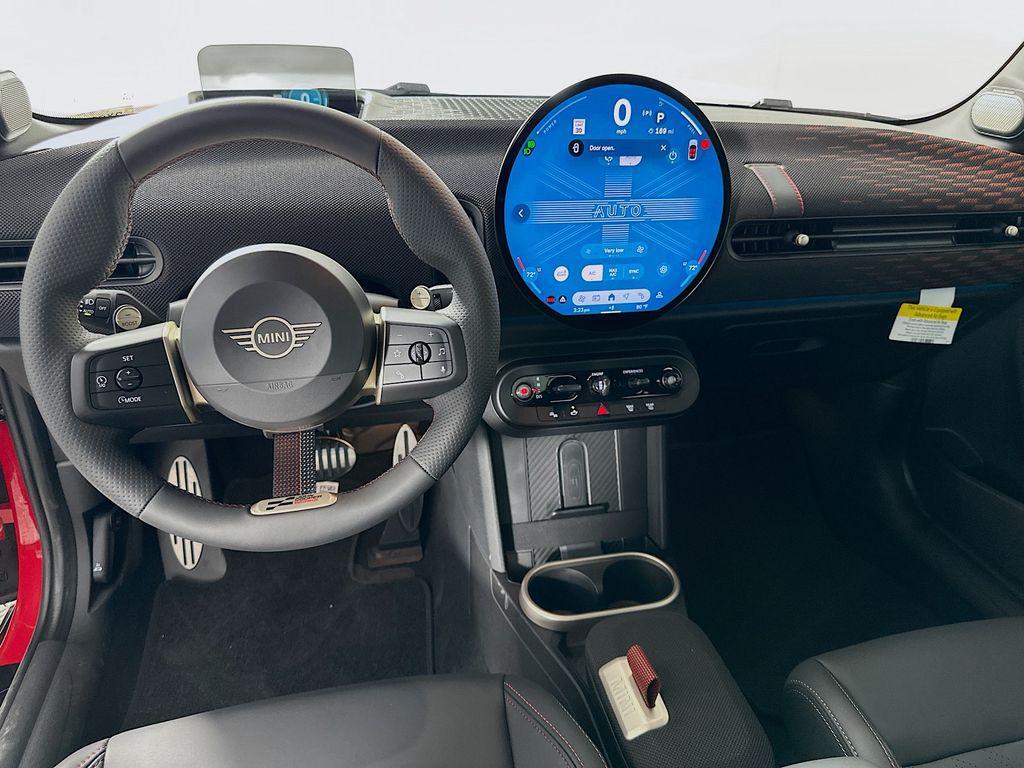 new 2026 MINI Hardtop car, priced at $42,995