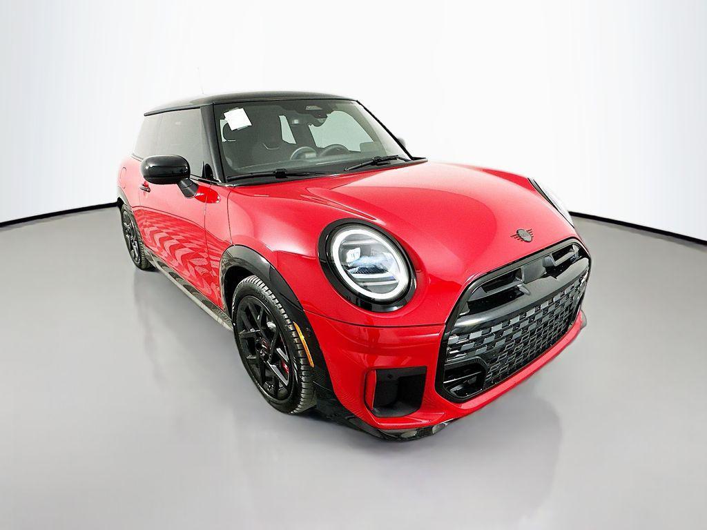 new 2026 MINI Hardtop car, priced at $42,995