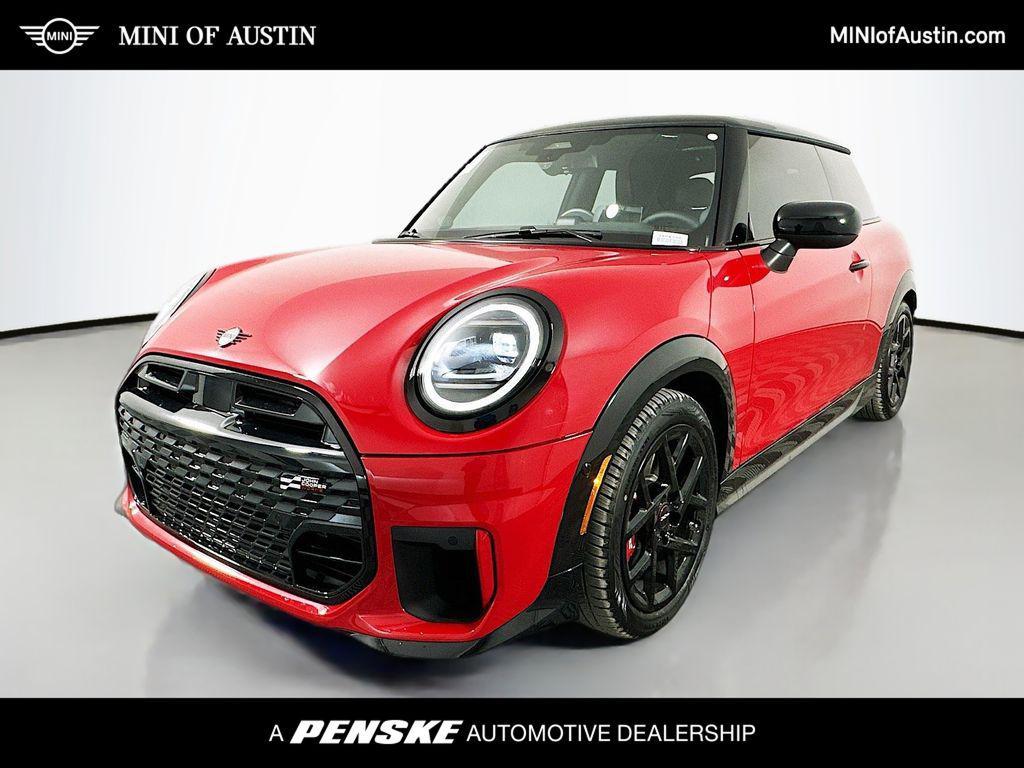 new 2026 MINI Hardtop car, priced at $42,995