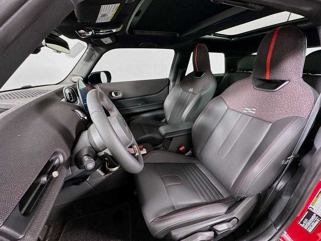 new 2026 MINI Hardtop car, priced at $42,995
