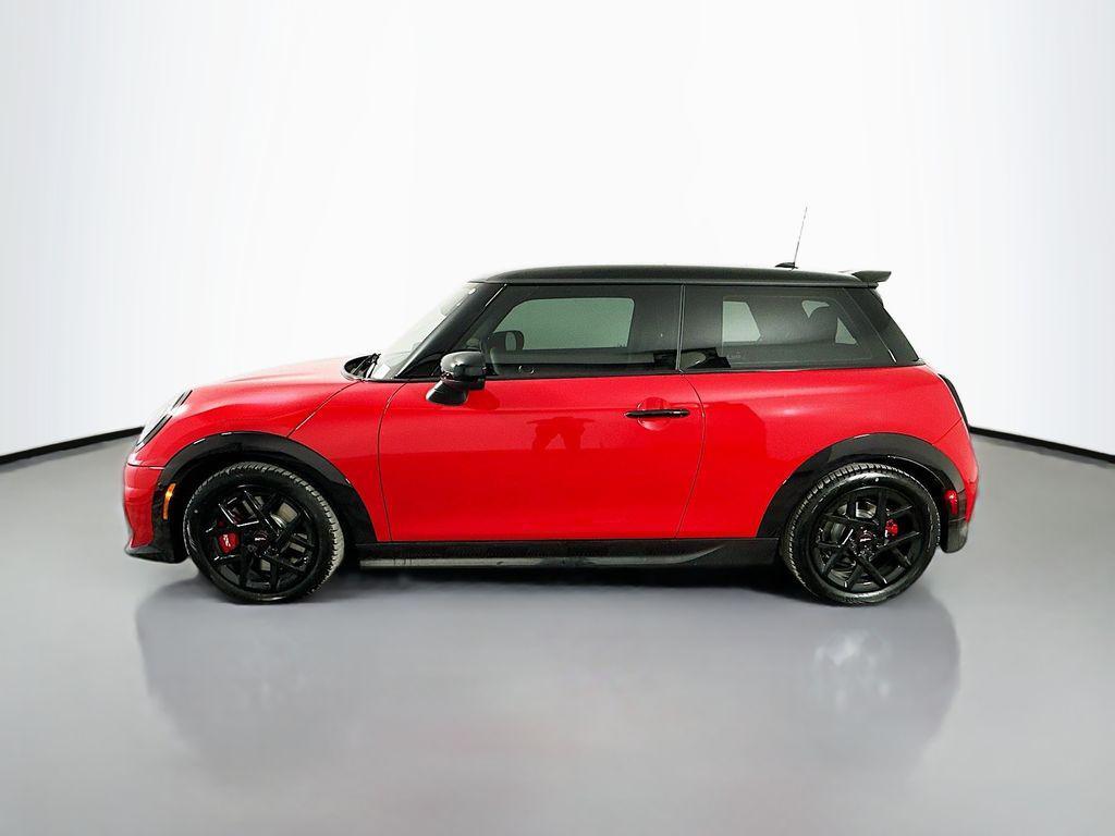 new 2026 MINI Hardtop car, priced at $42,995