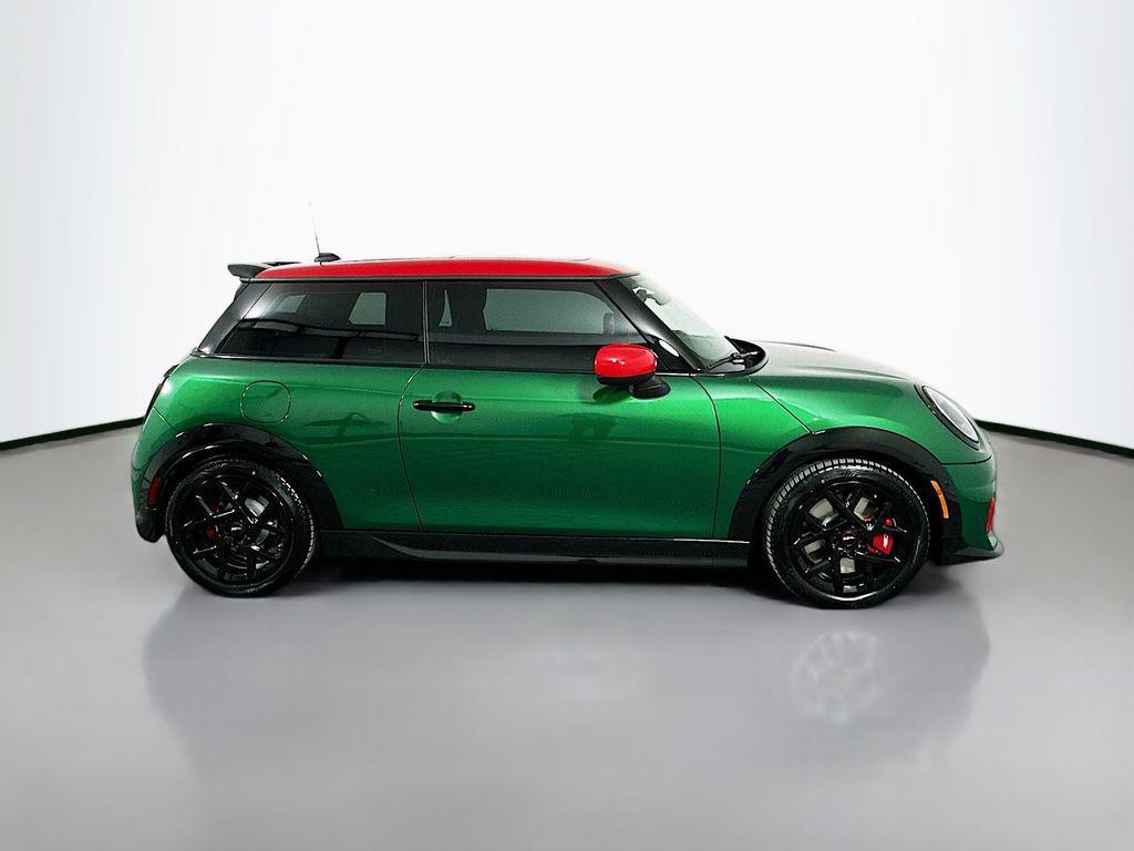 new 2025 MINI Hardtop car, priced at $42,555