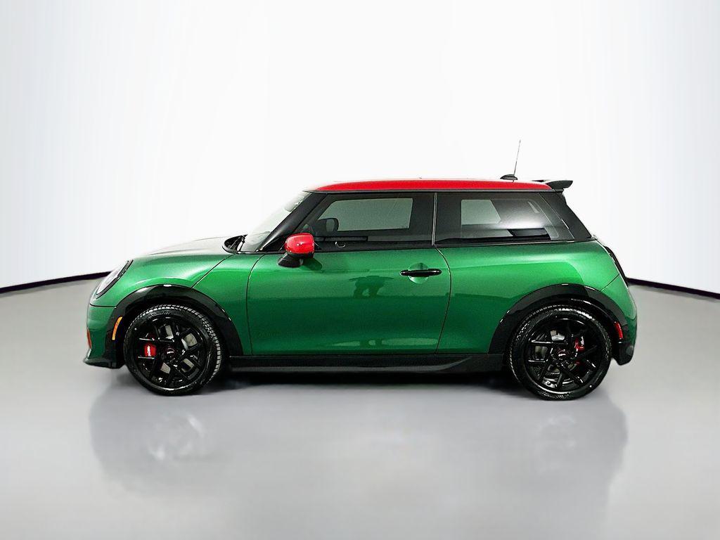 new 2025 MINI Hardtop car, priced at $42,555