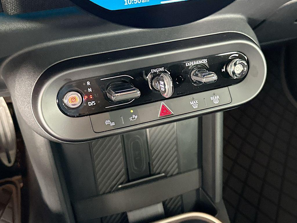 new 2025 MINI Hardtop car, priced at $42,555