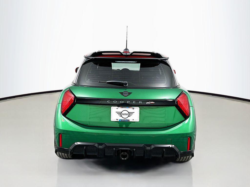 new 2025 MINI Hardtop car, priced at $42,555