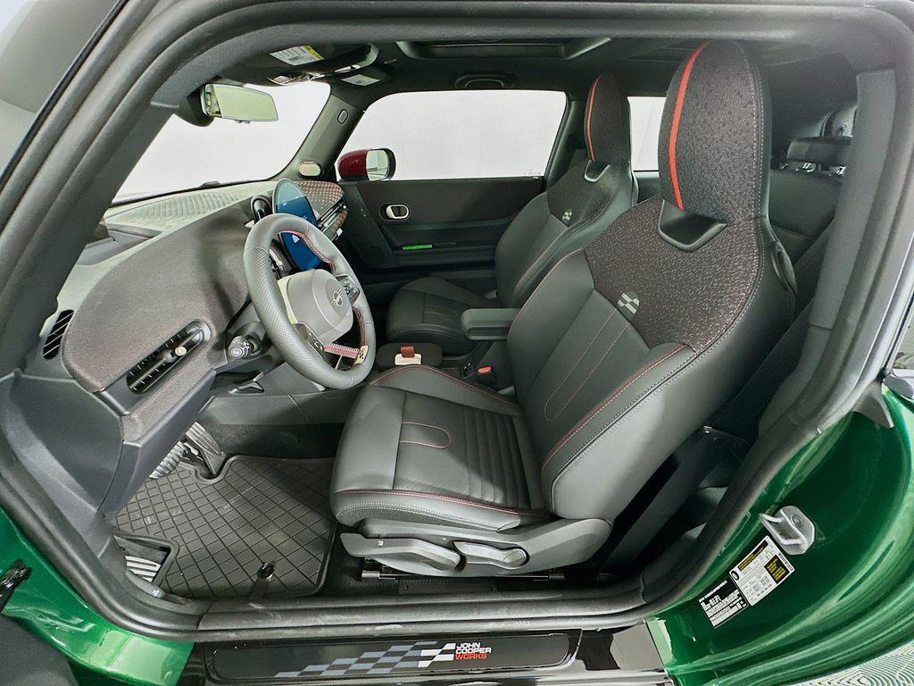 new 2025 MINI Hardtop car, priced at $42,555