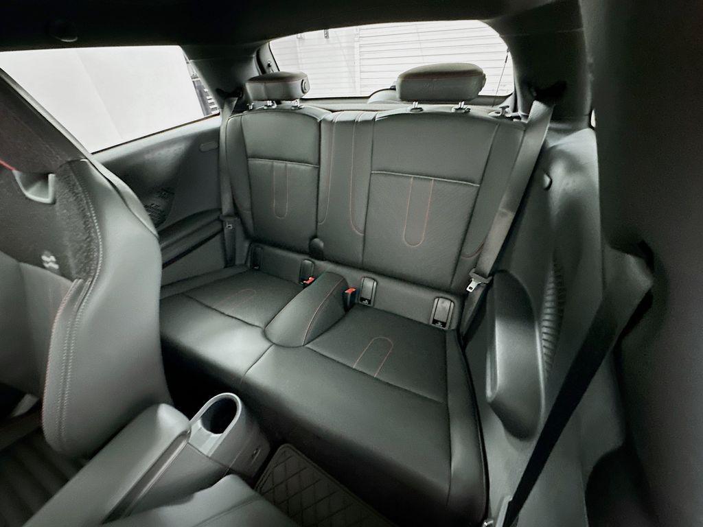 new 2025 MINI Hardtop car, priced at $42,555