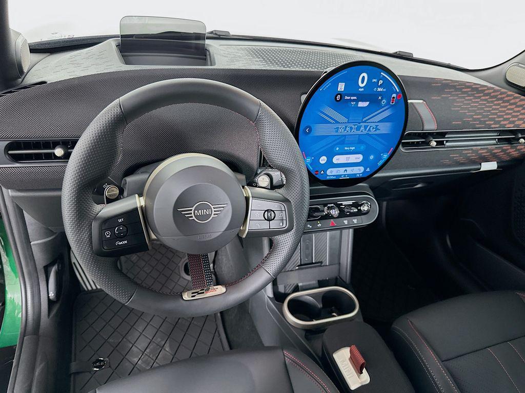 new 2025 MINI Hardtop car, priced at $42,555