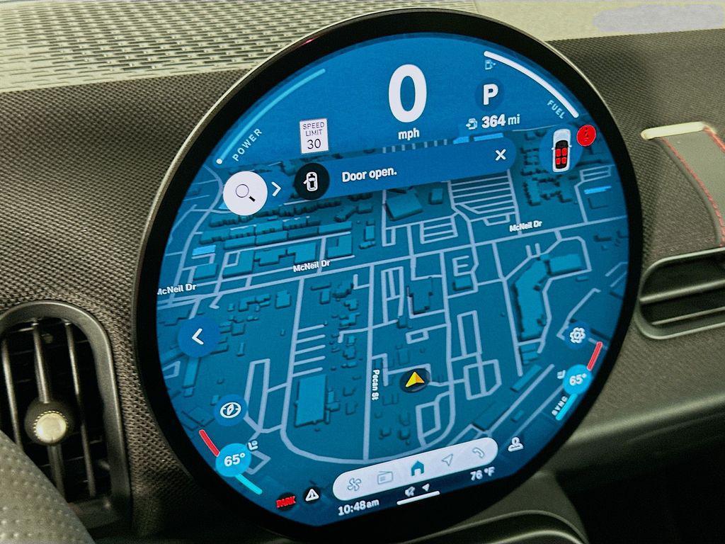 new 2025 MINI Hardtop car, priced at $42,555