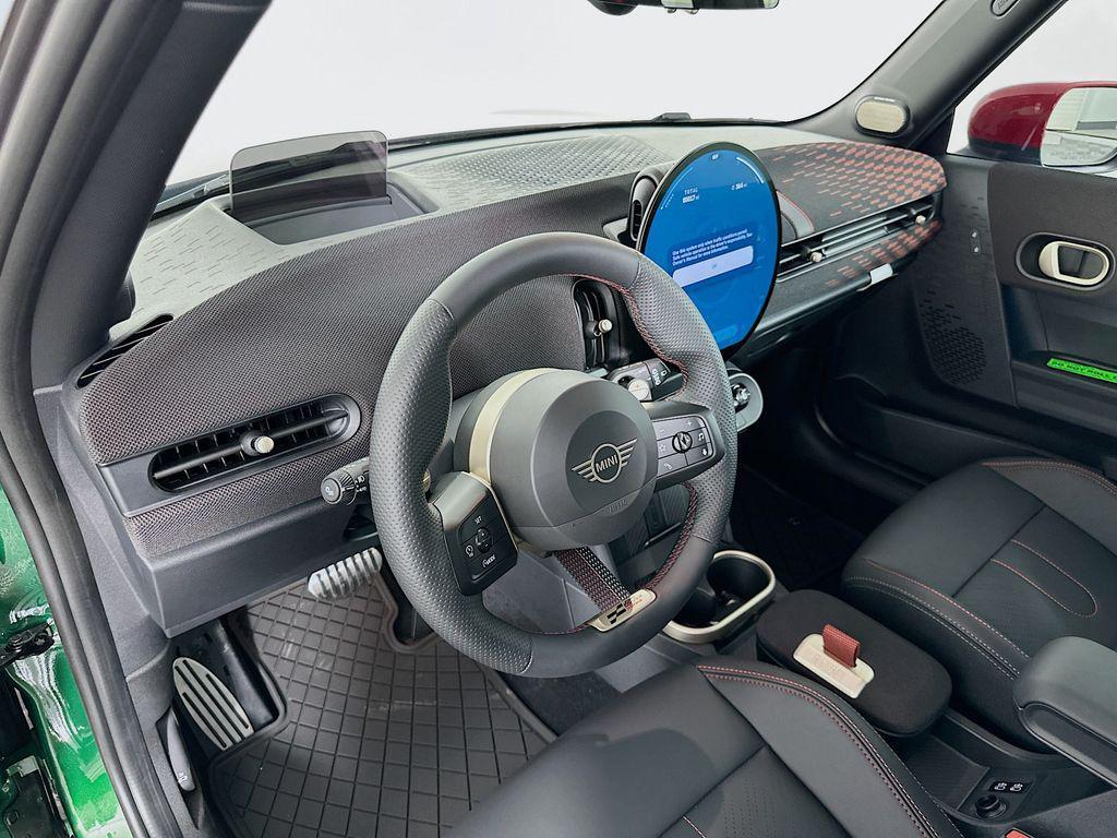 new 2025 MINI Hardtop car, priced at $42,555