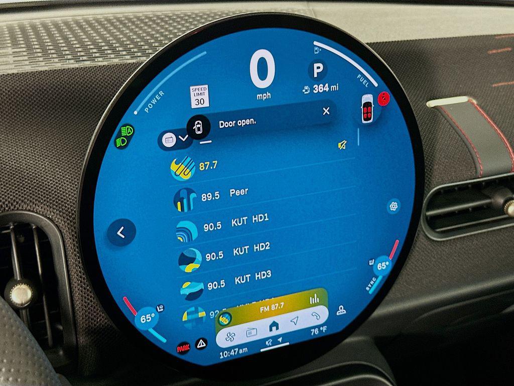 new 2025 MINI Hardtop car, priced at $42,555