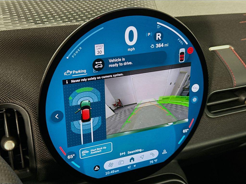 new 2025 MINI Hardtop car, priced at $42,555