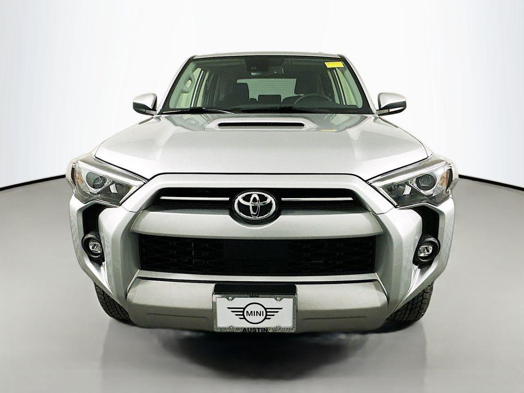 used 2024 Toyota 4Runner car, priced at $42,500