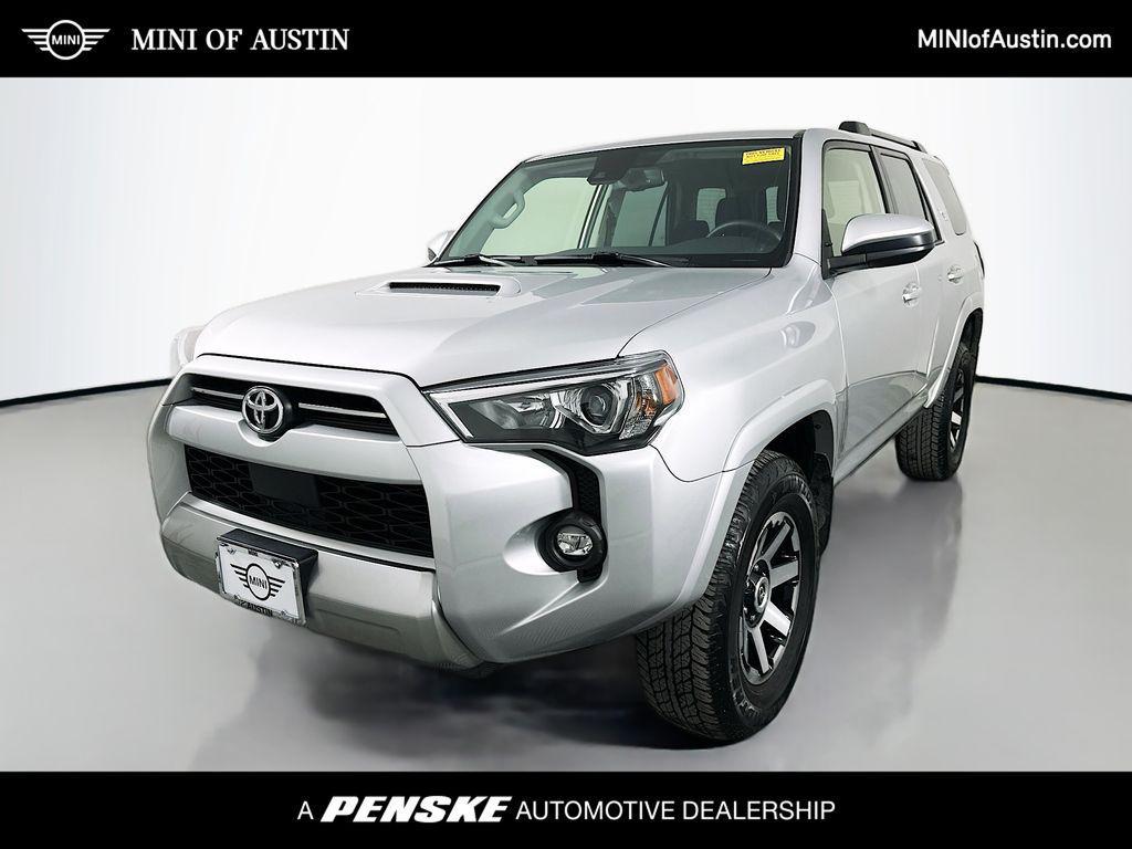 used 2024 Toyota 4Runner car, priced at $42,500