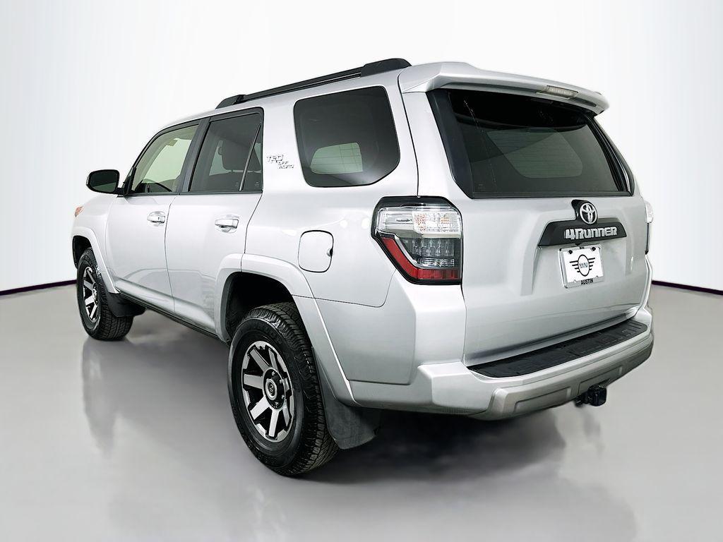 used 2024 Toyota 4Runner car, priced at $42,500