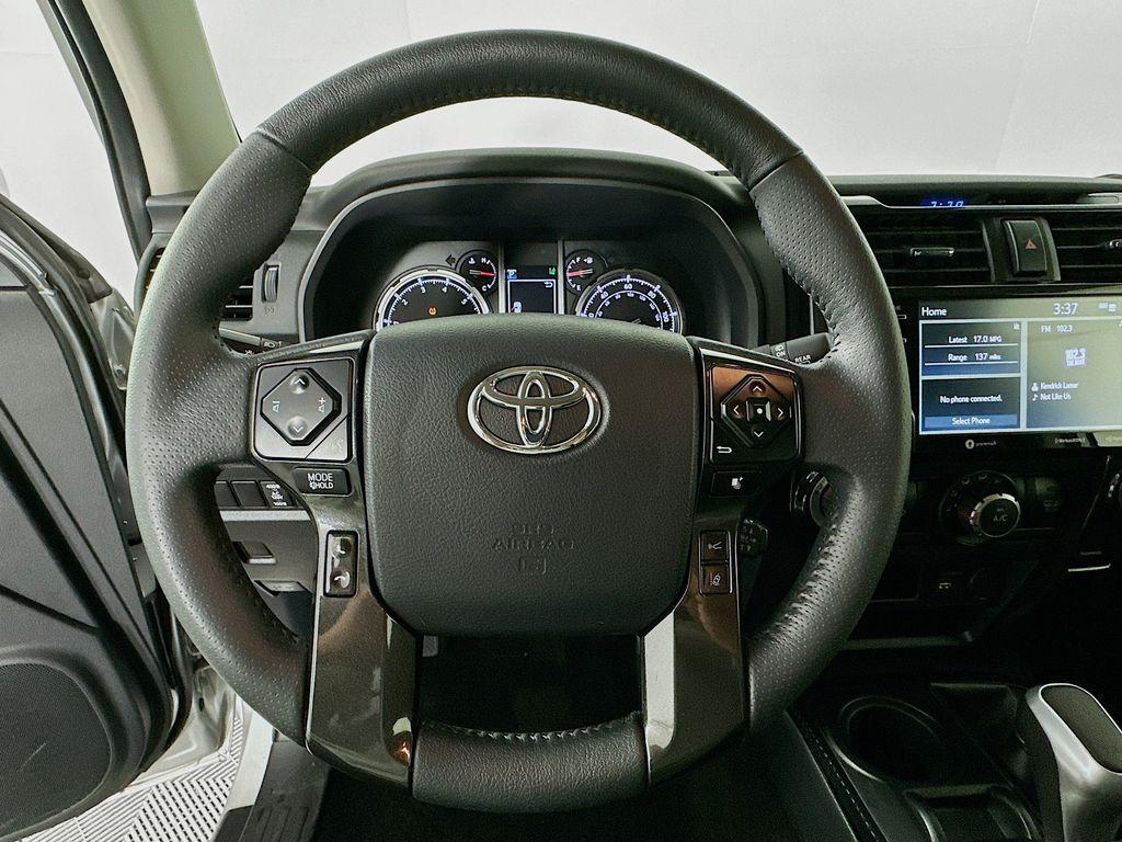 used 2024 Toyota 4Runner car, priced at $42,500