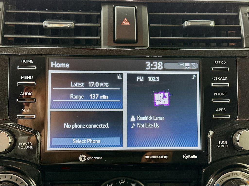 used 2024 Toyota 4Runner car, priced at $42,500