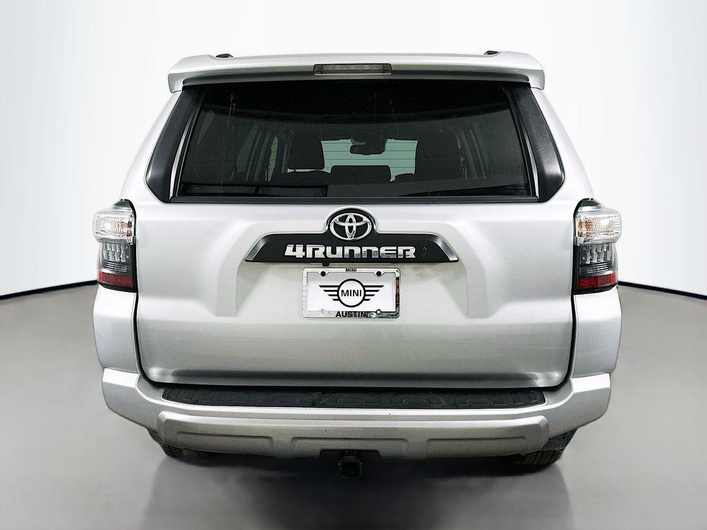 used 2024 Toyota 4Runner car, priced at $42,500