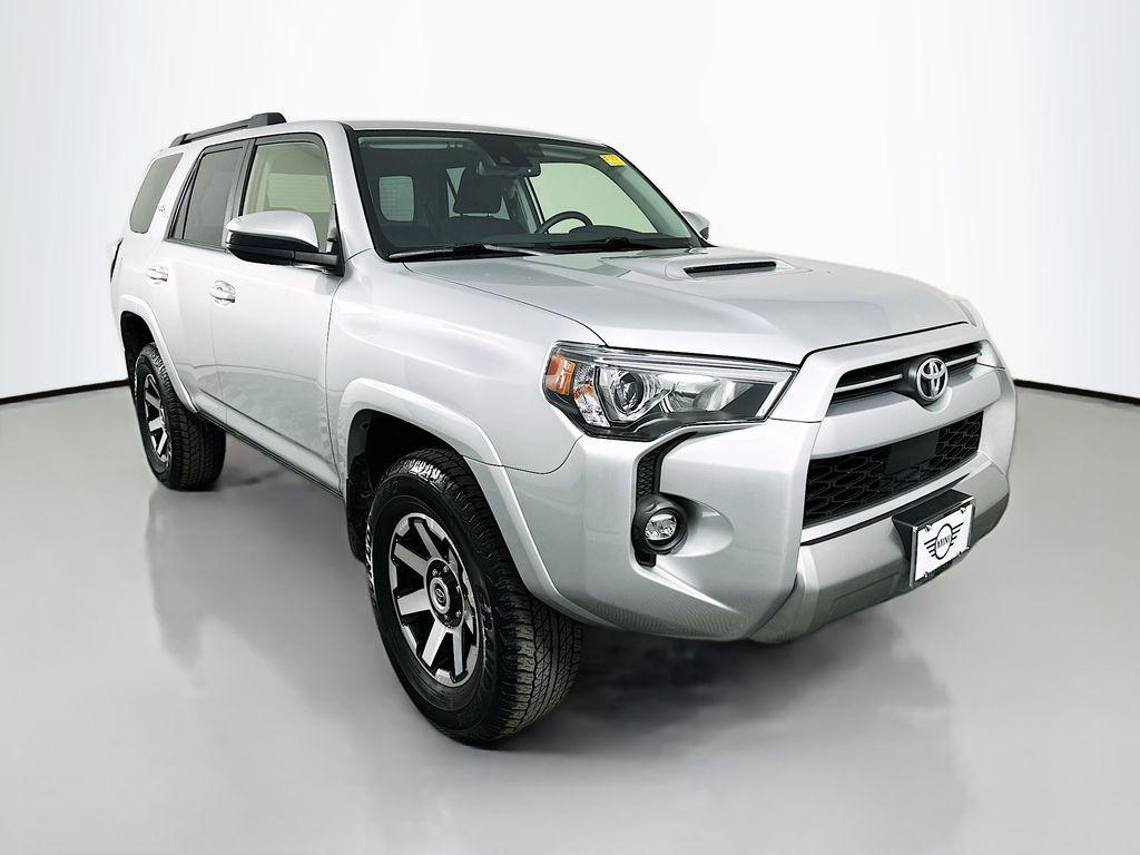 used 2024 Toyota 4Runner car, priced at $42,500