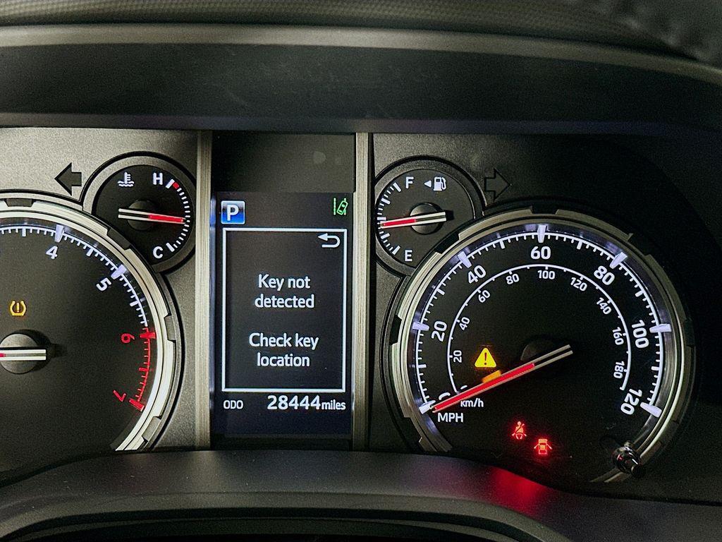 used 2024 Toyota 4Runner car, priced at $42,500