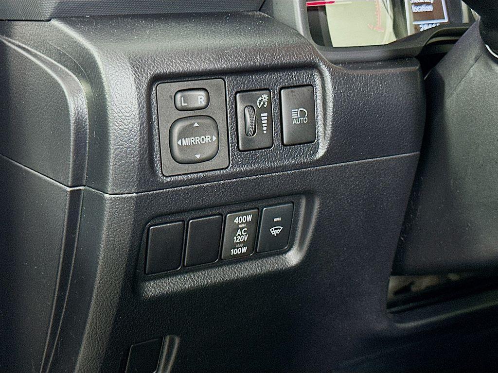 used 2024 Toyota 4Runner car, priced at $42,500