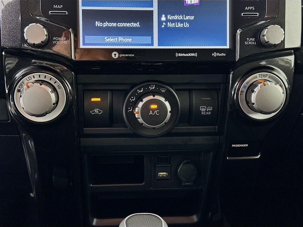 used 2024 Toyota 4Runner car, priced at $42,500