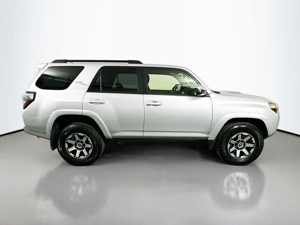 used 2024 Toyota 4Runner car, priced at $42,500